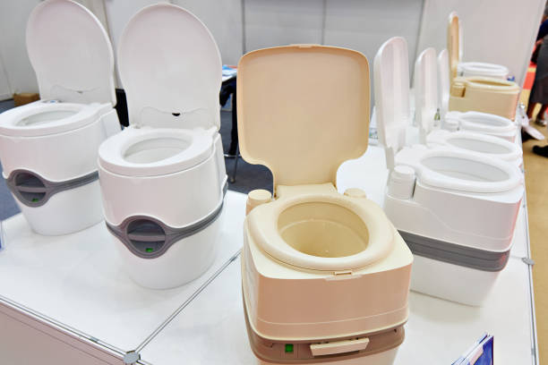 Professional Portable Potty Rental in Meriden, CT